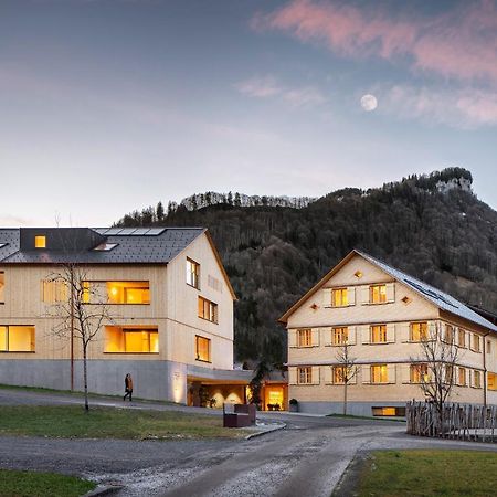 Tempel 74 Apartments Mellau Eksteriør billede